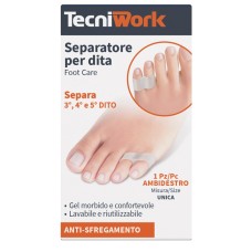 SEPARATORE DOPPIO ANELLO 3/4/5 DITO