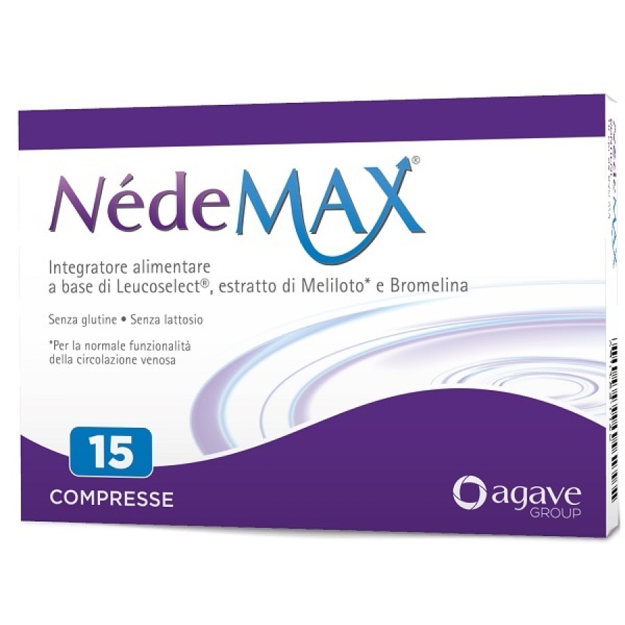 NEDEMAX 15 COMPRESSE NEDEMAX 15 COMPRESSE