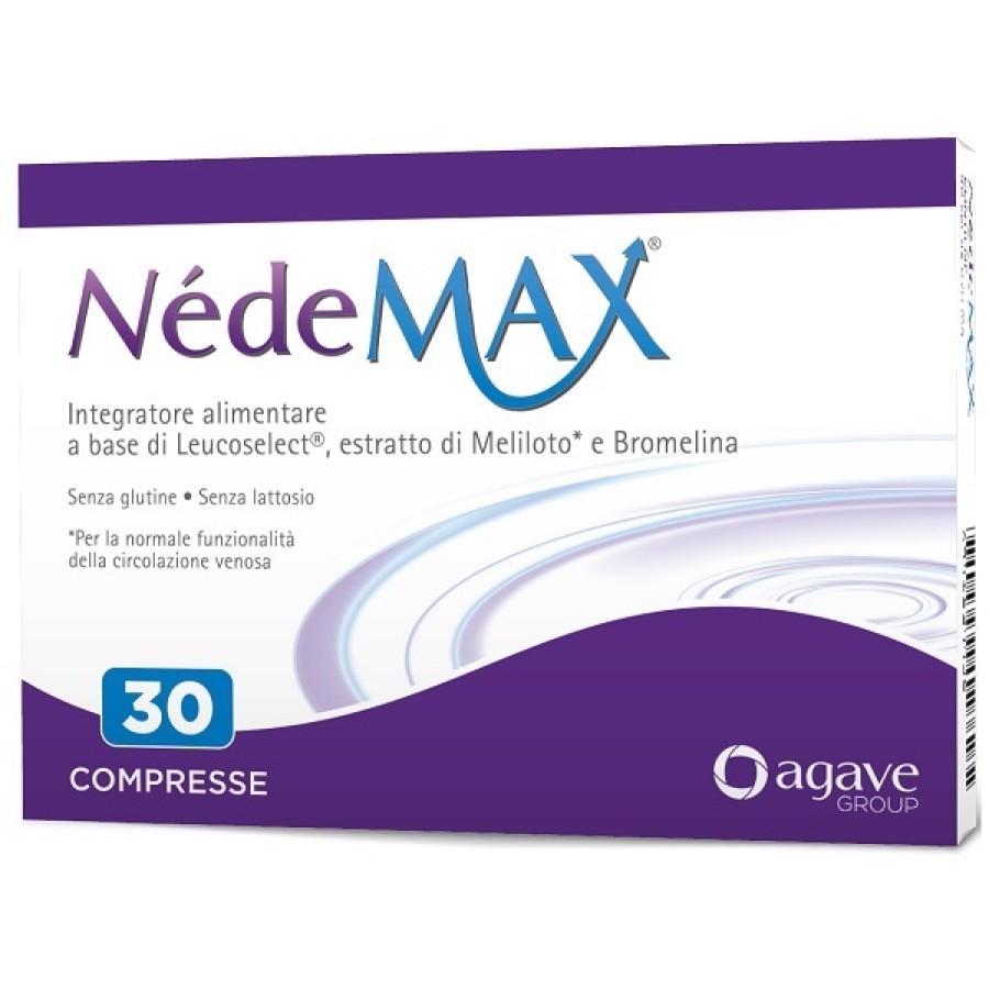 NEDEMAX 30 COMPRESSE NEDEMAX 30 COMPRESSE