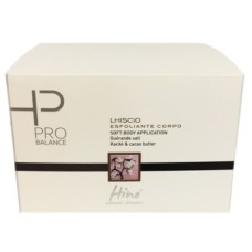 HINO NATURAL SKINCARE LHISCIO PRO BALANCE ESFOLIANTE CORPO 200 ML