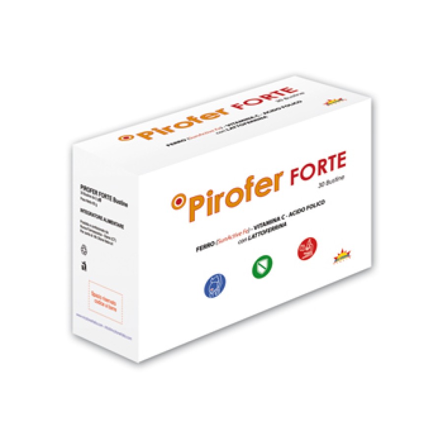 PIROFER FORTE 30 BUSTINE PIROFER FORTE 30 BUSTINE