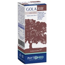 GOLARIB SPRAY 20 ML