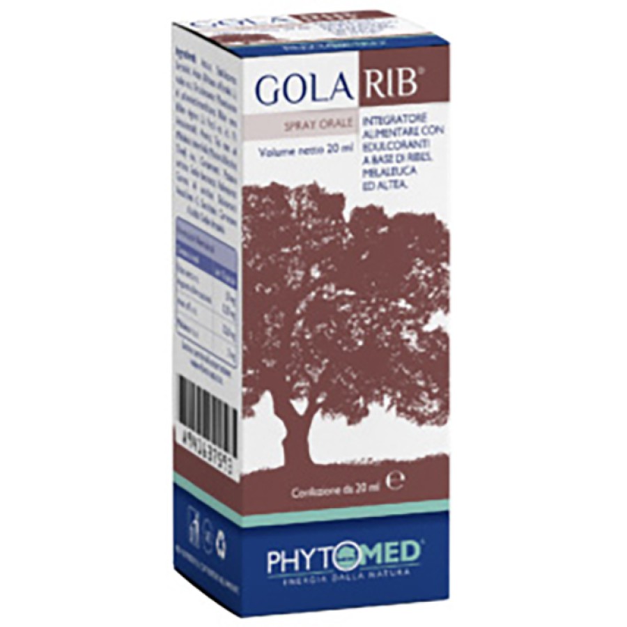 GOLARIB SPRAY 20 ML