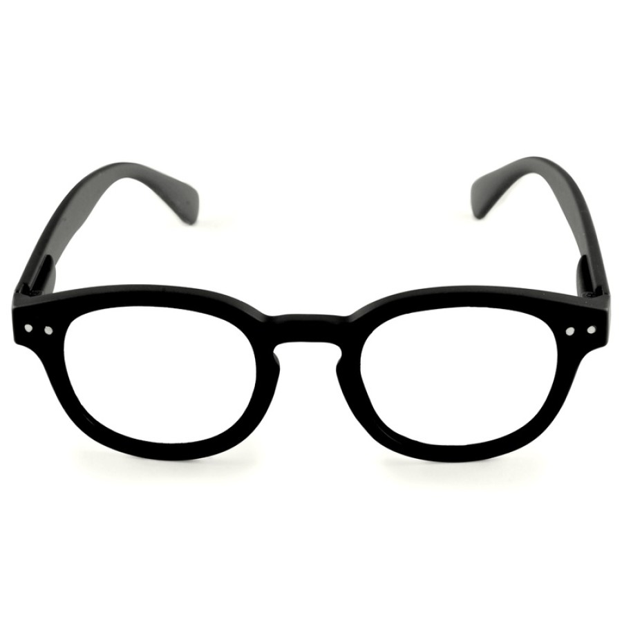 OCCHIALE PER COMPUTER PER BAMBINI CONTACTA BLUE BLOCK JUNIOR NERO +0,00 OCCHIALE PER COMPUTER PER BAMBINI CONTACTA BLUE BLOCK JUNIOR NERO +0,00