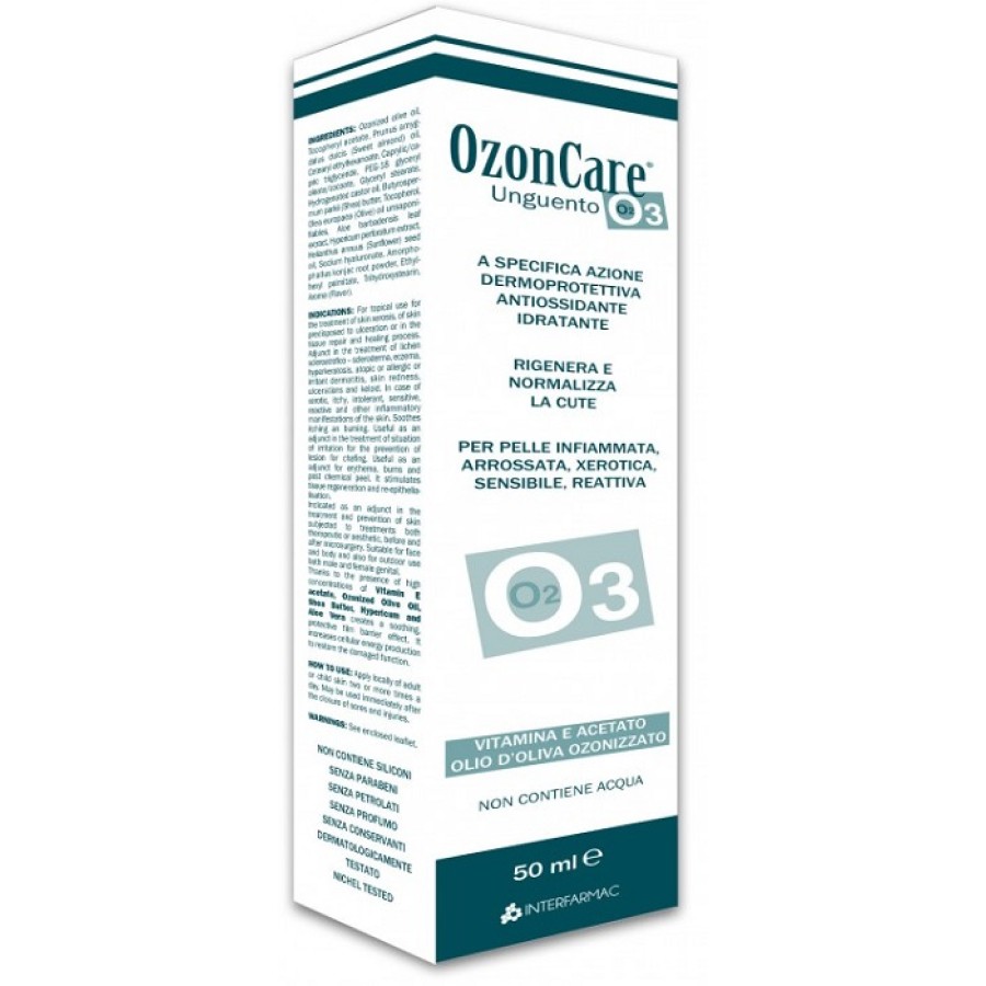 OZONCARE 50 ML OZONCARE 50 ML