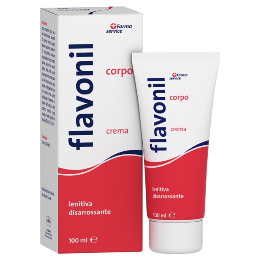 FLAVONIL CREMA CORPO 100 ML FLAVONIL CREMA CORPO 100 ML