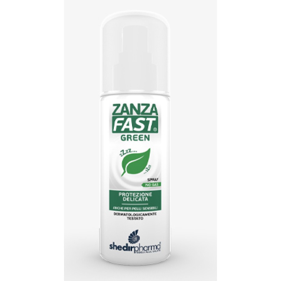 ZANZAFAST SPRAY 100 ML