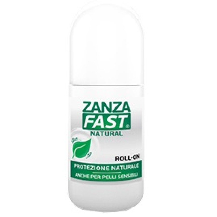 ZANZAFAST NATURAL 50 ML ROLL ON