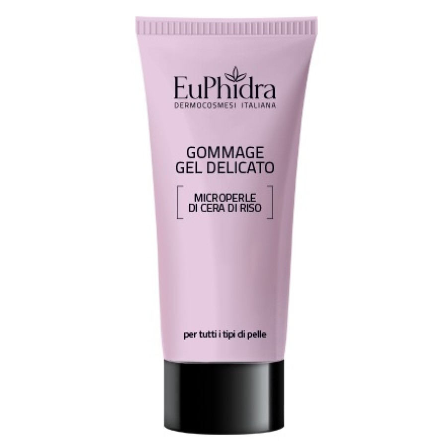 EUPHIDRA GOMMAGE GEL DELICATO EUPHIDRA GOMMAGE GEL DELICATO