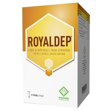 ROYALDEP 20 STICK LIQUIDI