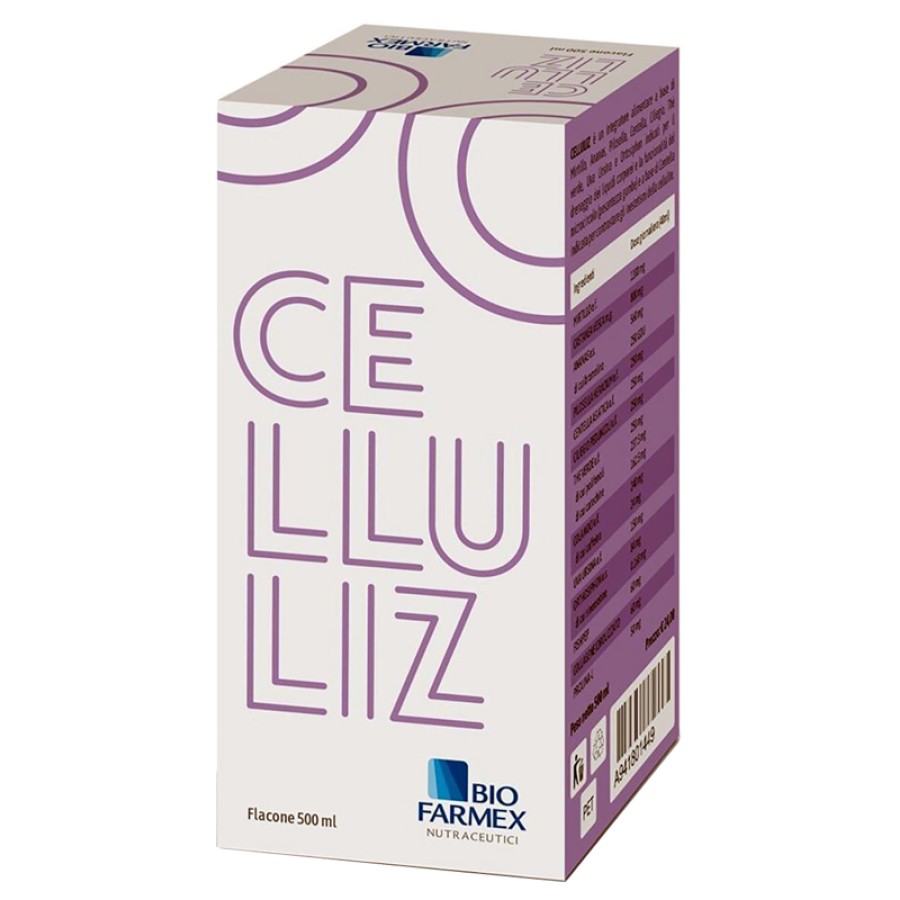 CELLULIZ 500 ML CELLULIZ 500 ML