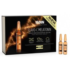 ISDINCEUTICS FLAVO C MELATONIN 10 FIALE