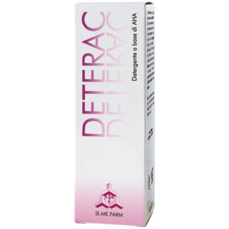 DETERAC DETERGENTE CORPO 200 ML DETERAC DETERGENTE CORPO 200 ML