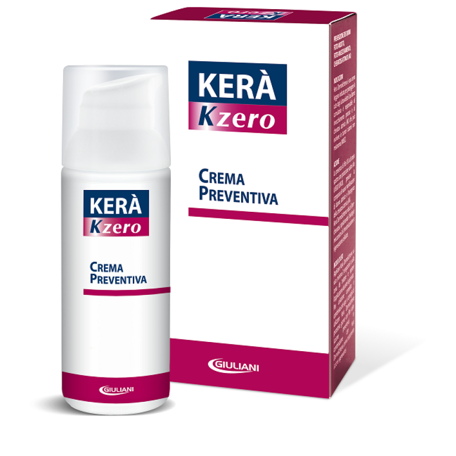 KERA' KZERO CREMA ANTI RUGHE