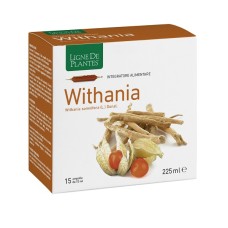 WITHANIA 15 AMPOLLE BEVIBILI DA 15 ML