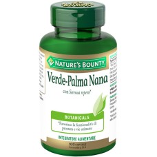 VERDE PALMA NANA 100 CAPSULE 52,00 G VERDE PALMA NANA 100 CAPSULE 52,00 G