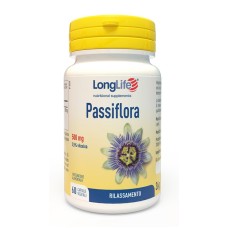LONGLIFE PASSIFLORA 60 CAPSULE