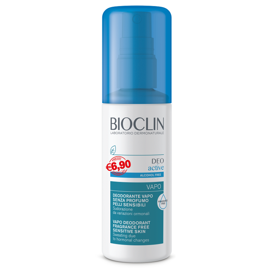 BIOCLIN DEO ACTIVE VAPO SENZA PROFUMO PROMO