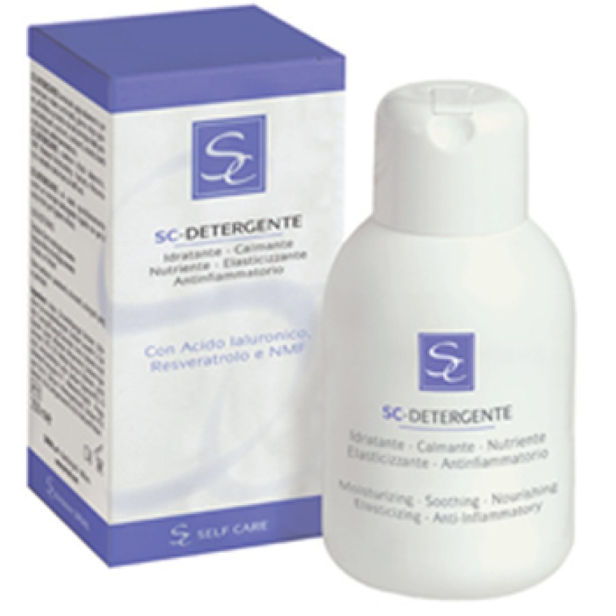 SC DETERGENTE 250 ML SC DETERGENTE 250 ML