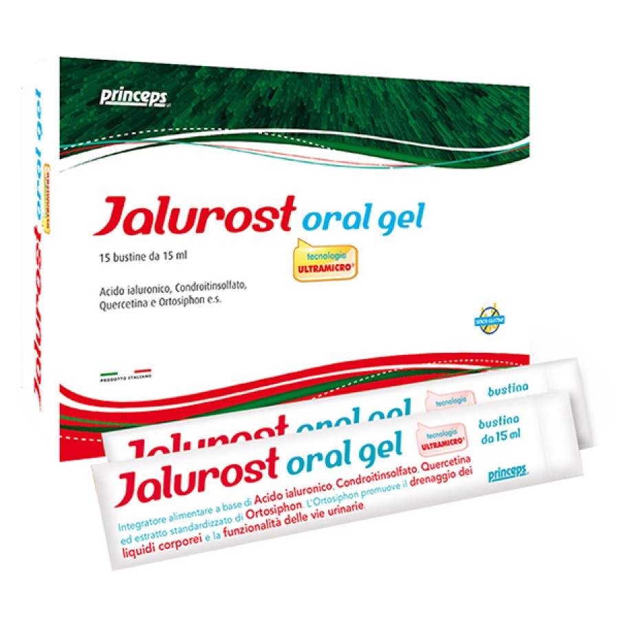 JALUROST ORALGEL 15 STICK PACK 15 ML JALUROST ORALGEL 15 STICK PACK 15 ML