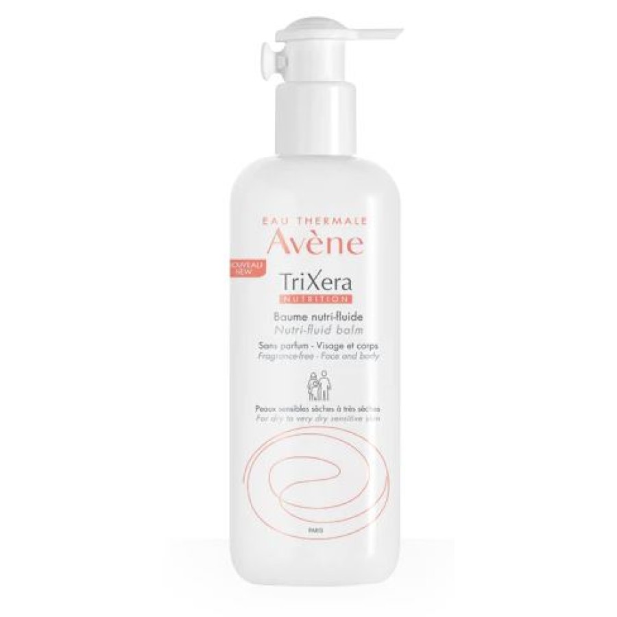 AVENE TRIX BALSAMO 400 ML PS 18