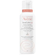 AVENE XERACALM AD BALS LIPORESTITUTIVO COSMETICO STERILE 400 ML