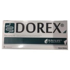DOREX 12 FLACONCINI 10 ML