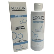 NICOCLEAN ATTIVO DETERGENTE LIQUIDO 200 ML