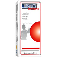 IUXTA IMMUNO SCIROPPO 200 ML