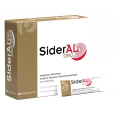 SIDERAL ORO 14 MG 20 BUSTINE