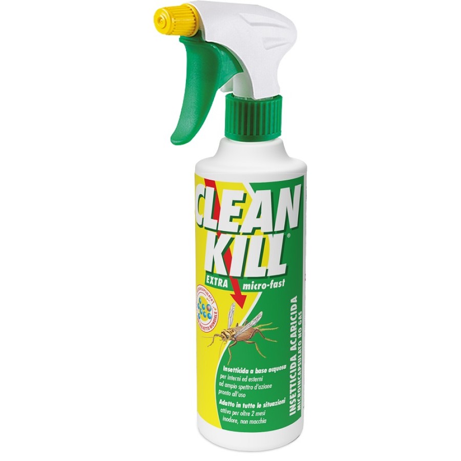 CLEAN KILL EXTRA MICRO FAST 375 ML CLEAN KILL EXTRA MICRO FAST 375 ML