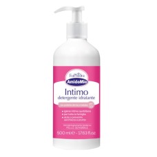 EUPHIDRA AMIDOMIO INTIMO DETERGENTE IDRATANTE 500 ML