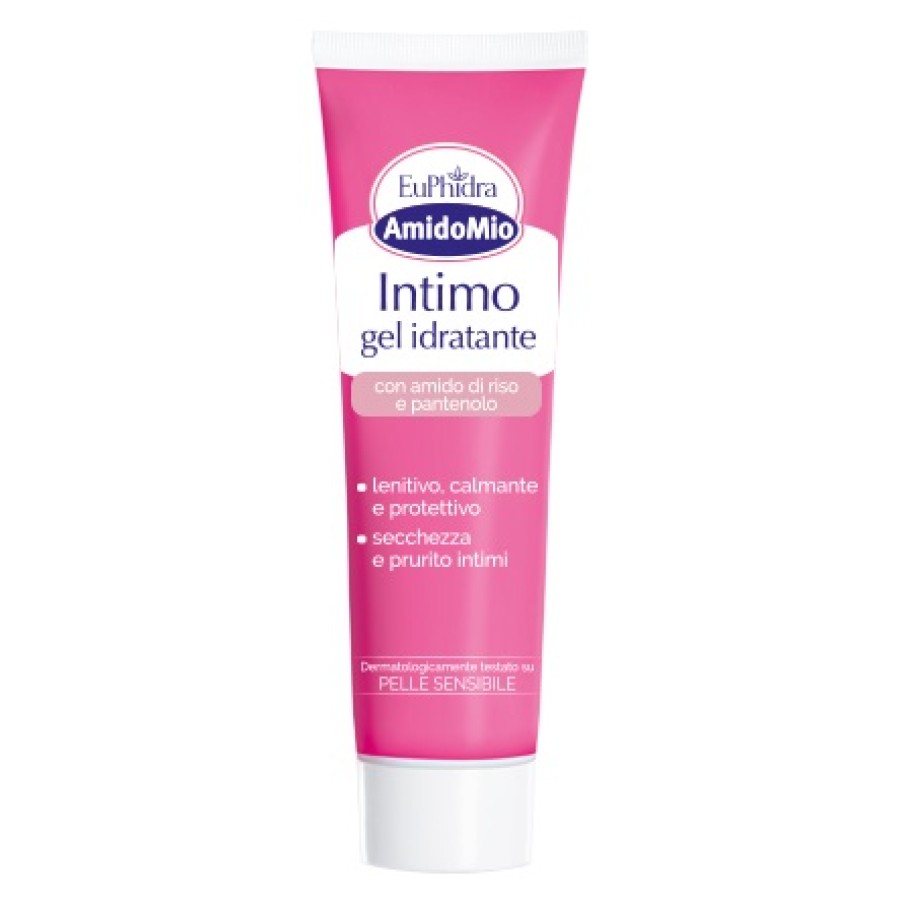 EUPHIDRA AMIDOMIO INTIMO GEL IDRATANTE 50 ML EUPHIDRA AMIDOMIO INTIMO GEL IDRATANTE 50 ML