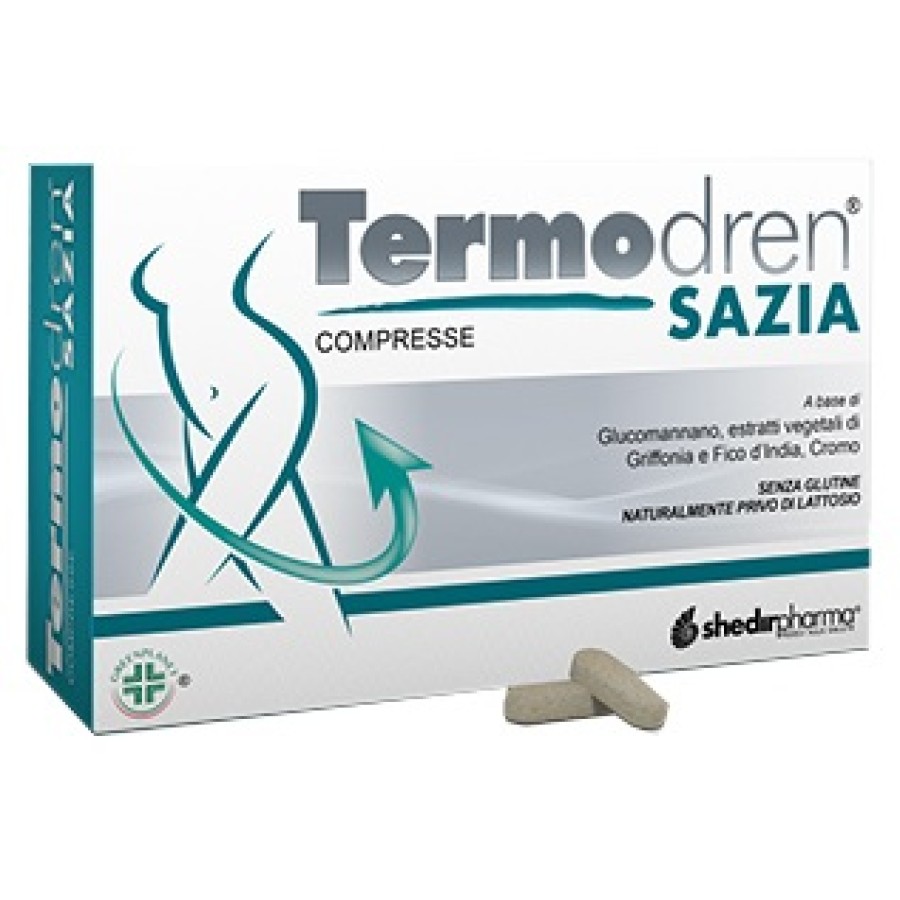 TERMODREN SAZIA COMPRESSE TERMODREN SAZIA COMPRESSE