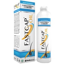 FASTCAP OLIO SHAMPOO CAPELLI GRASSI E FORFORA