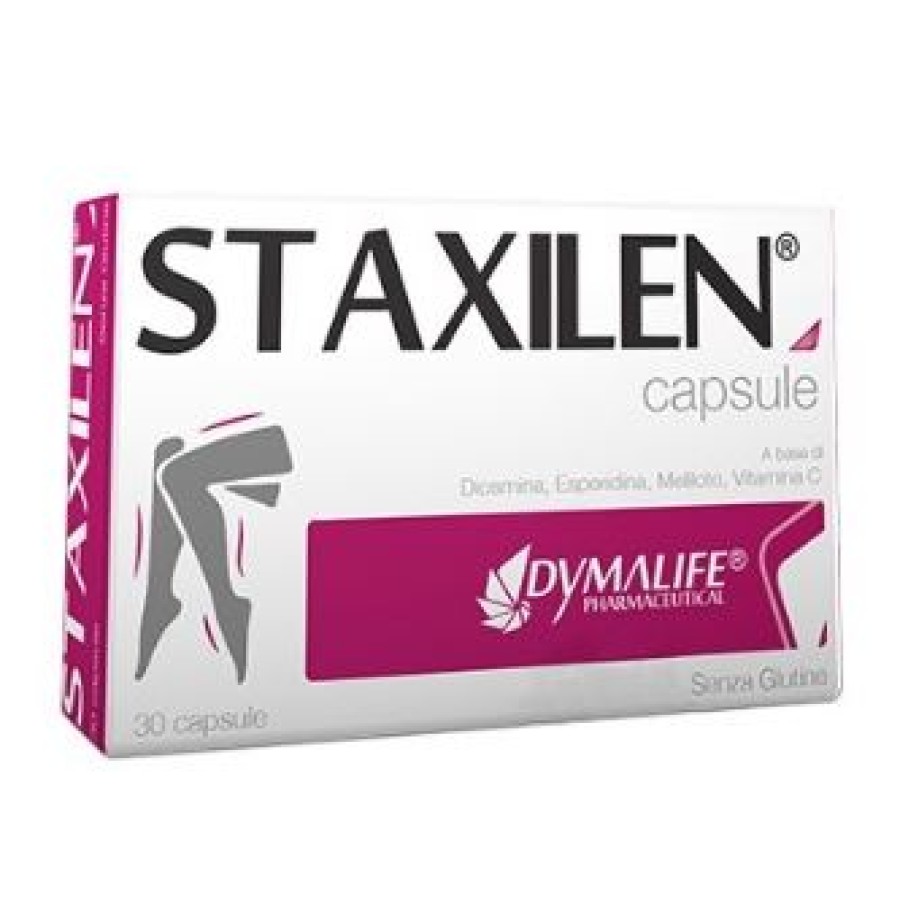 STAXILEN 30 CAPSULE STAXILEN 30 CAPSULE