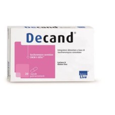 DECAND 20 CAPSULE GASTRORESISTENTI
