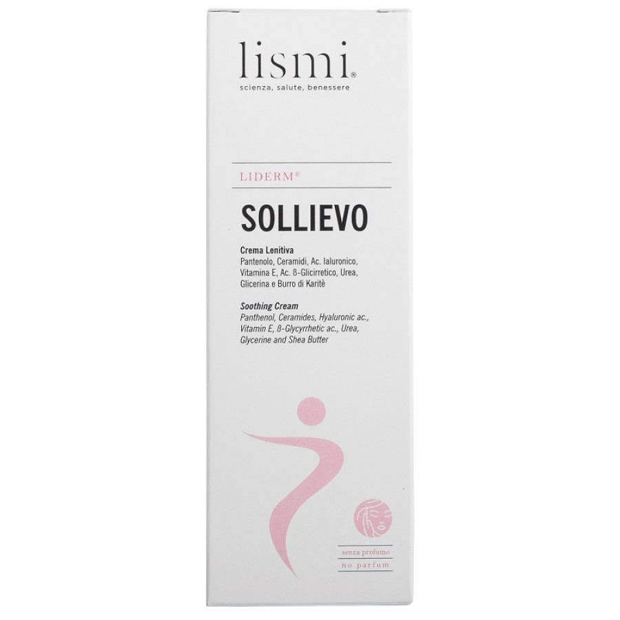 LIDERM CREMA LENITIVA 50 ML