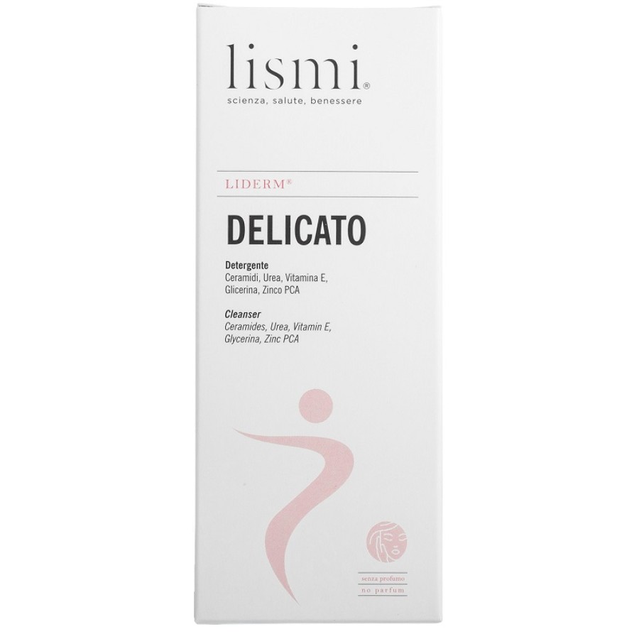 LIDERM GENTILE DETERGENTE DELICATO 250 ML LIDERM GENTILE DETERGENTE DELICATO 250 ML
