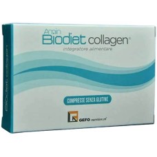 AMINBIODET COLLAGEN 30 COMPRESSE
