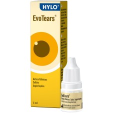 EVOTEARS COLLIRIO PER SECCHEZZA OCULARE 3 ML