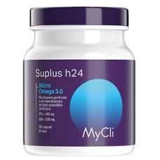 MYCLI OMEGA 3,0 180 CAPSULE