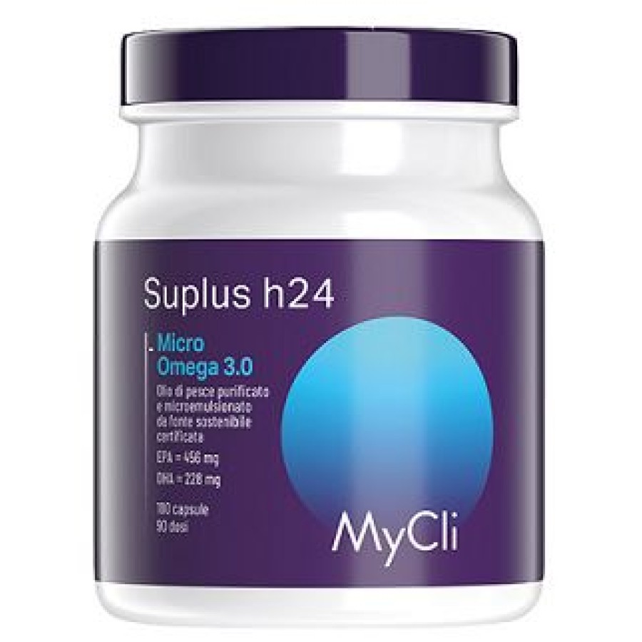 MYCLI OMEGA 3,0 180 CAPSULE