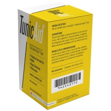 TUNICAID 60 COMPRESSE