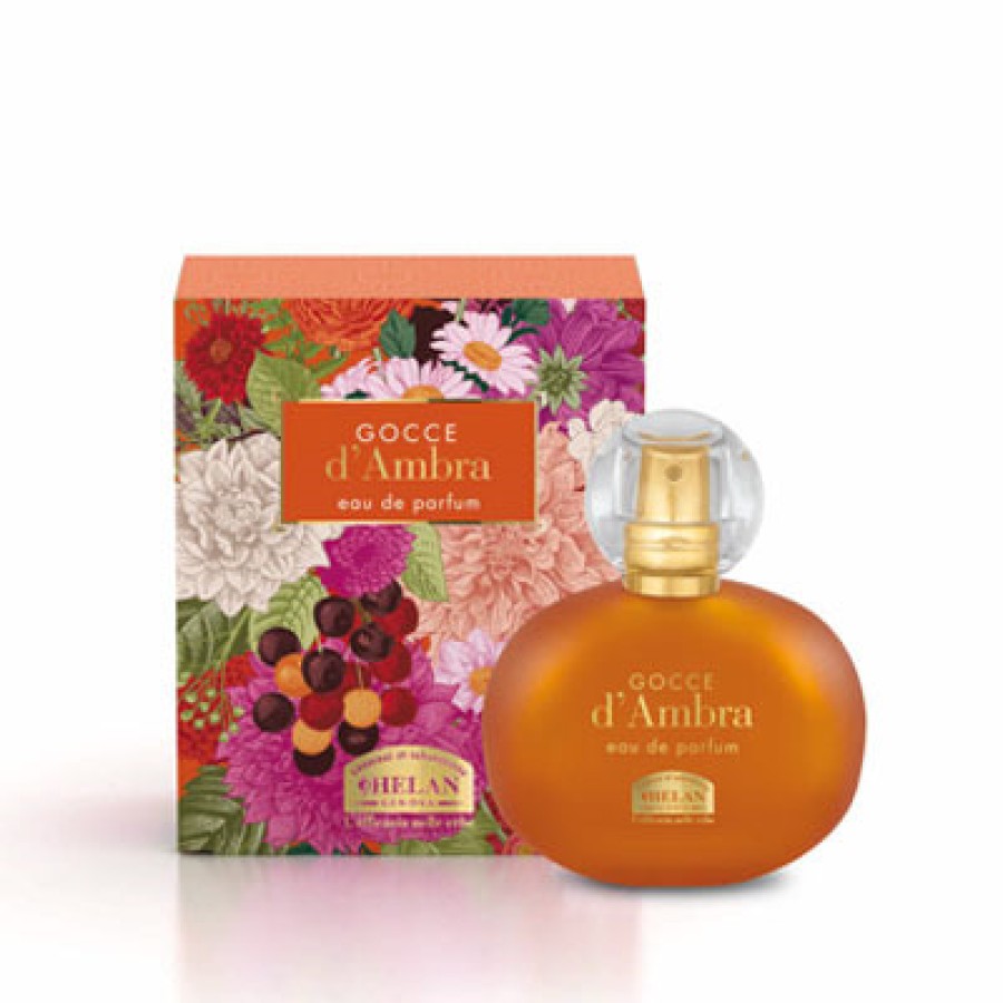 GOCCE D'AMBRA EAU DE PARFUM 50 ML GOCCE D'AMBRA EAU DE PARFUM 50 ML