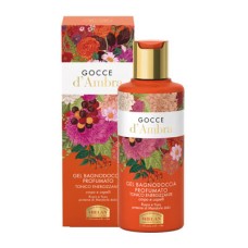 GOCCE D'AMBRA GEL BAGNODOCCIA PROFUMATO 200 ML