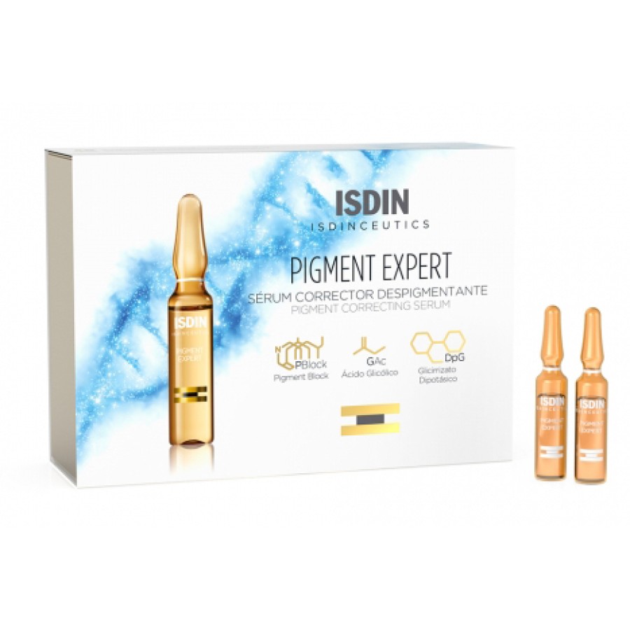 ISDINCEUTICS PIGMENT EXPERT 30 FIALE 2 ML