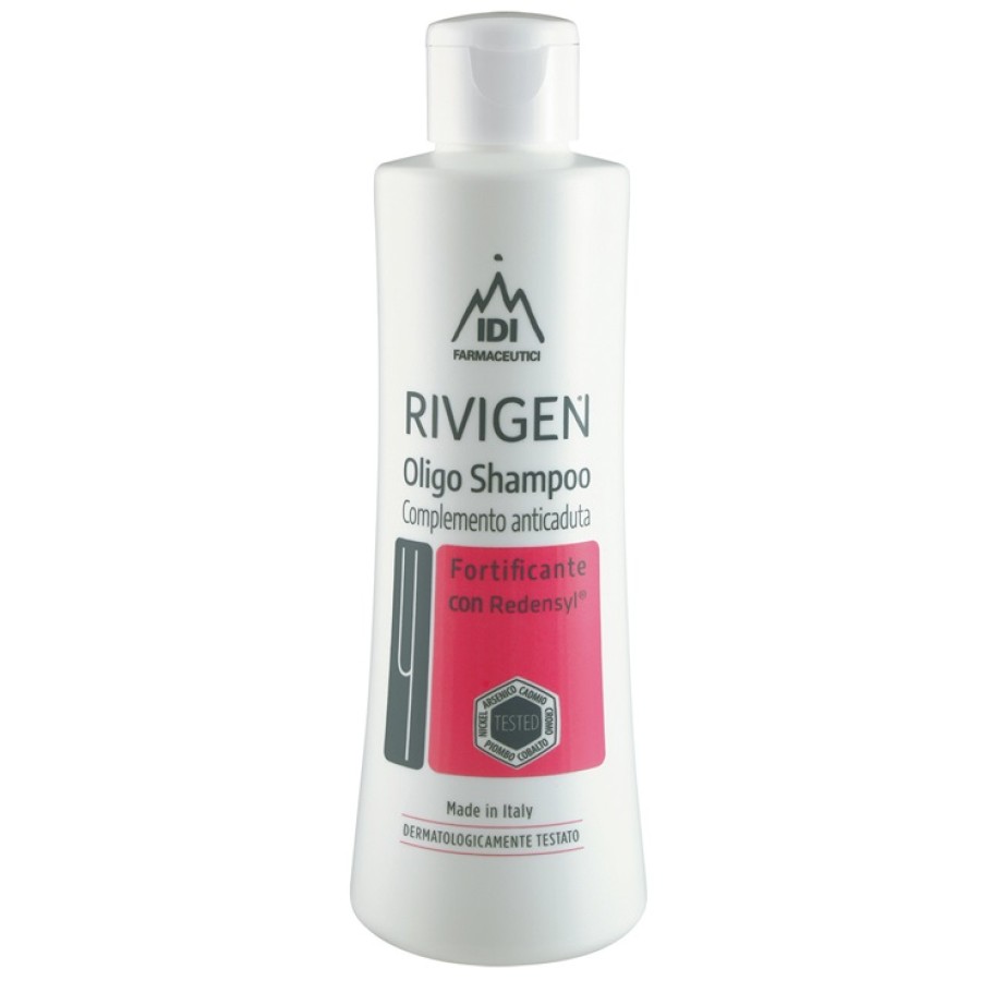 RIVIGEN OLIGO SHAMPOO ANTICADUTA 200 ML RIVIGEN OLIGO SHAMPOO ANTICADUTA 200 ML