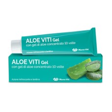 VITI ALOE GEL 100 ML VITI ALOE GEL 100 ML