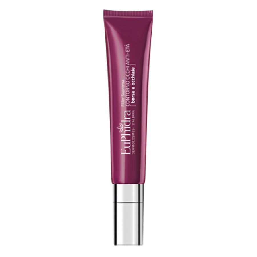 EUPHIDRA FILLER CONTORNO OCCHI BORSE OCCHIAIE 20 ML